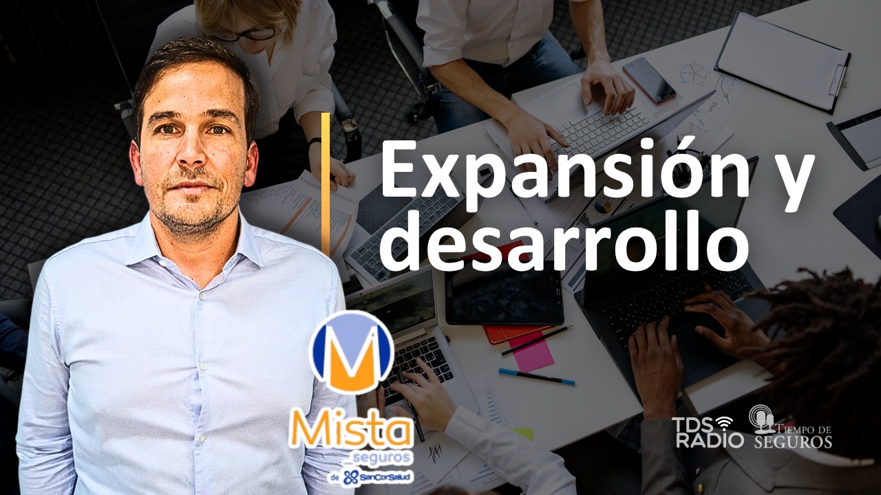 La empresa del Grupo Sancor Salud sigue expandiéndose y está comenzando el desarrollo de varios segmentos en riesgos Patrimoniales, acerca de lo cual charlamos con Alejandro Schor, Gerente Comercial de la empresa.